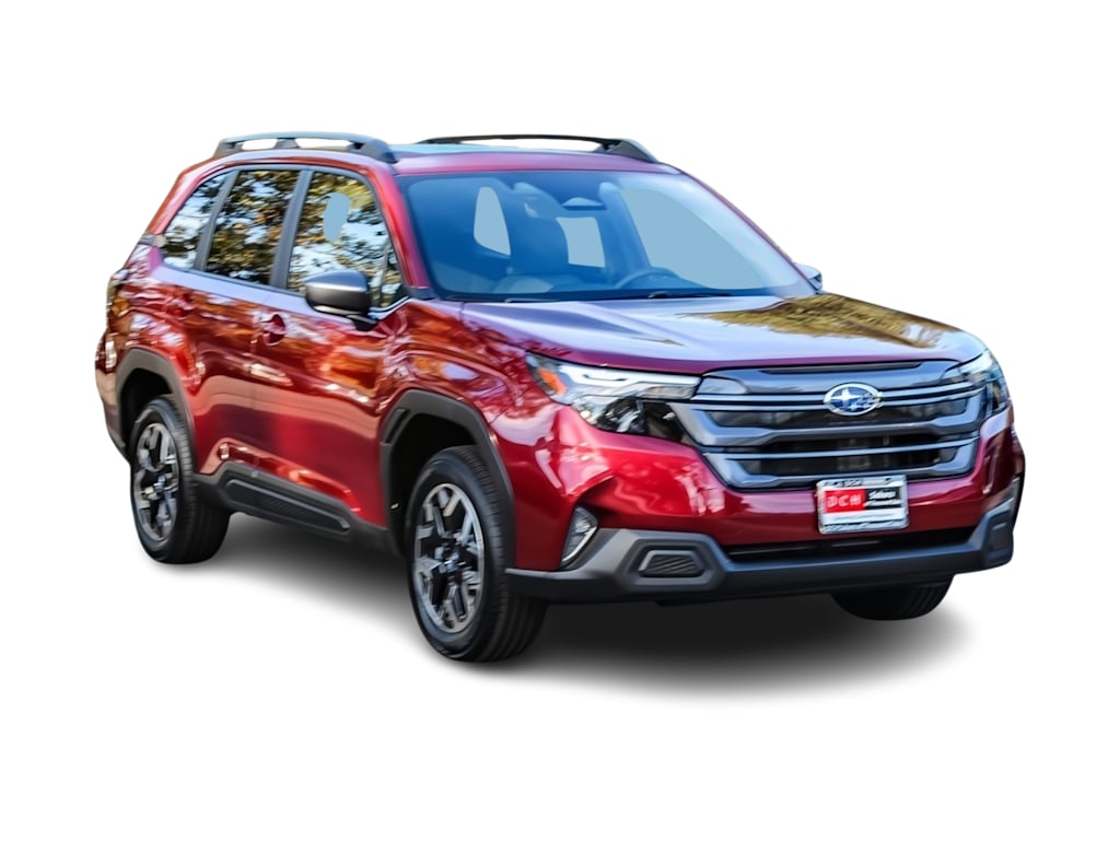 Thumbnail: 2025 Subaru Forester - 16