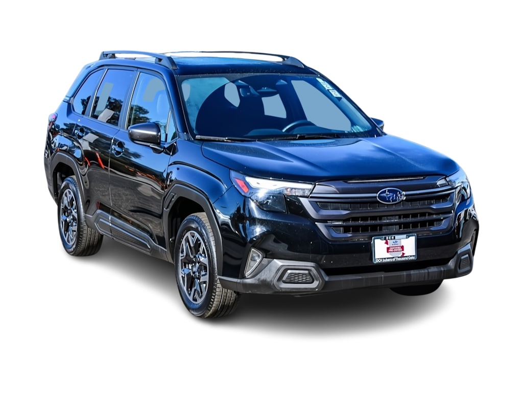 Thumbnail: 2025 Subaru Forester - 11