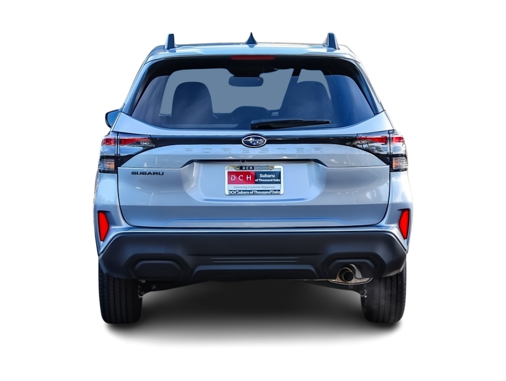 Thumbnail: 2025 Subaru Forester - 4