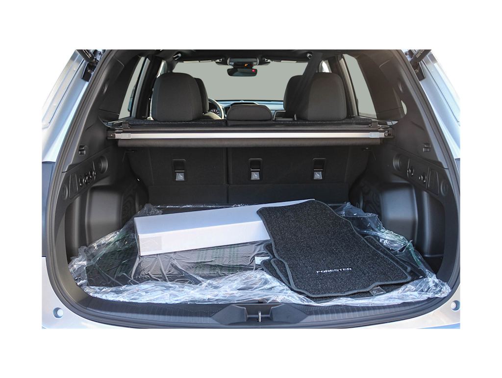 Thumbnail: 2025 Subaru Forester - 16