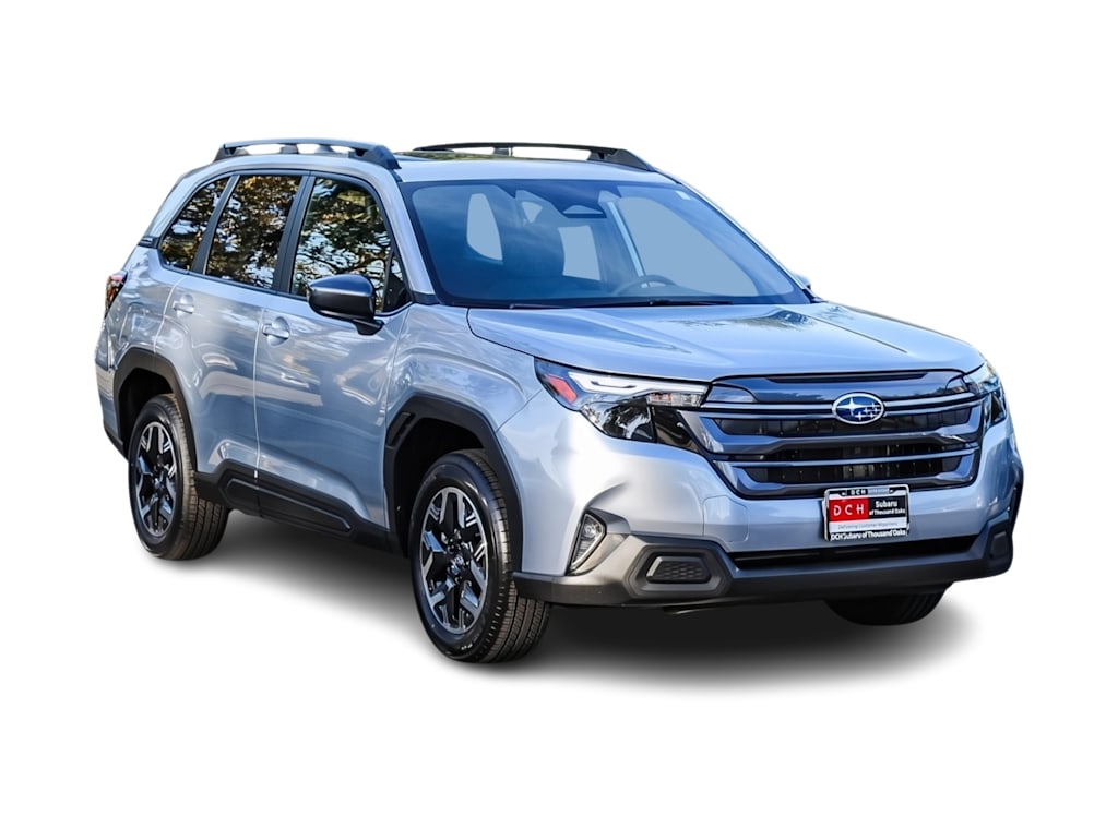 Thumbnail: 2025 Subaru Forester - 18
