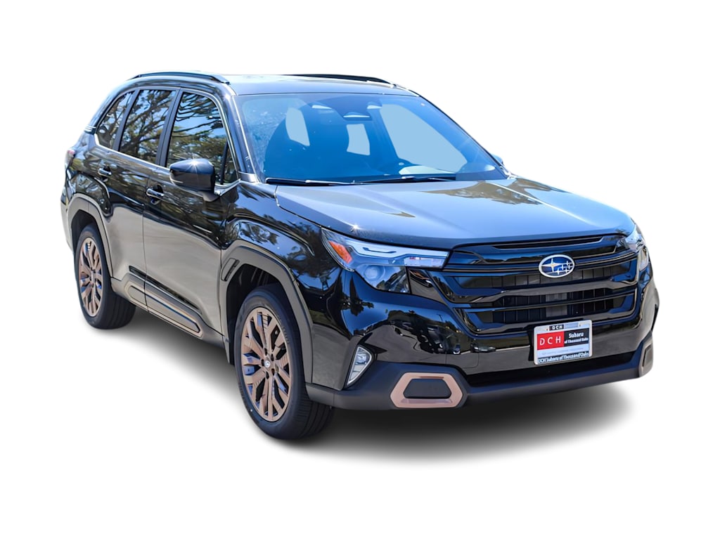 2025 Subaru Forester Sport 18
