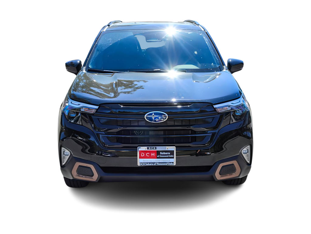 2025 Subaru Forester Sport 5
