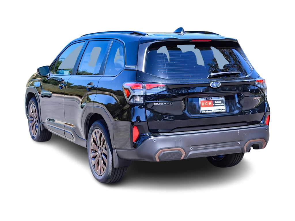 2025 Subaru Forester Sport 3