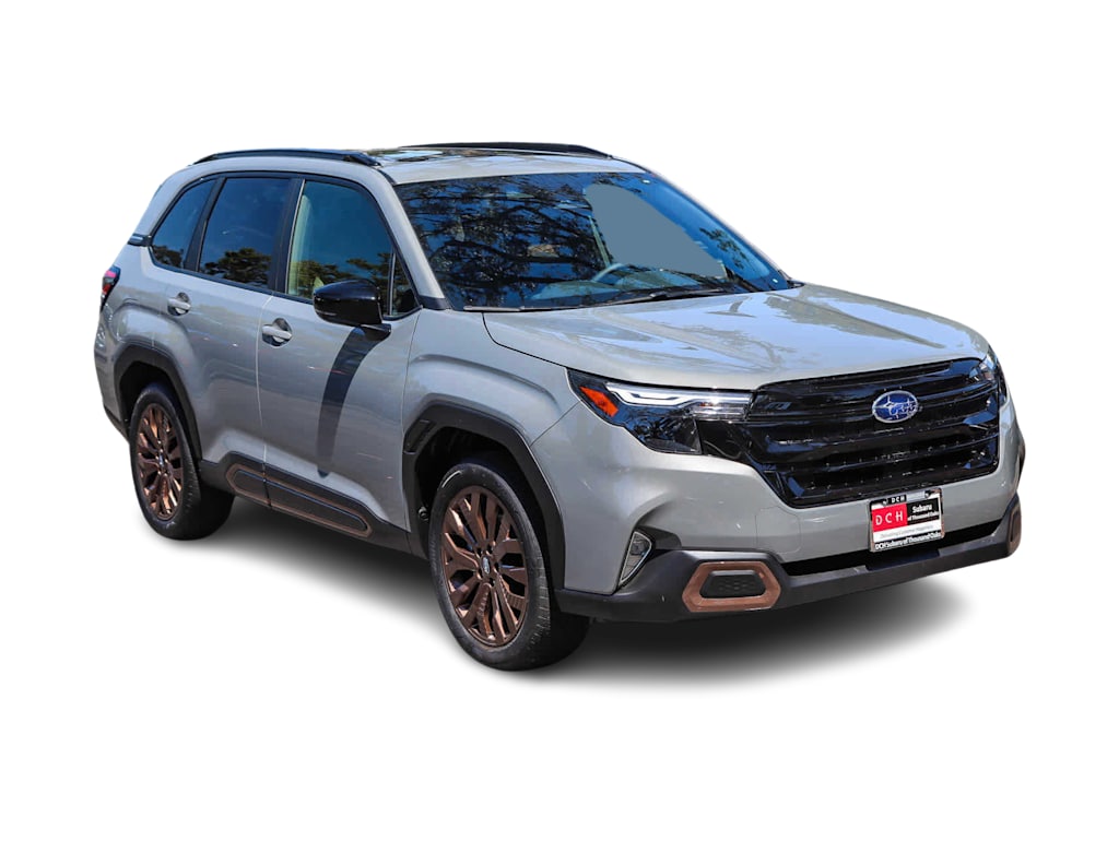 2025 Subaru Forester Sport 14