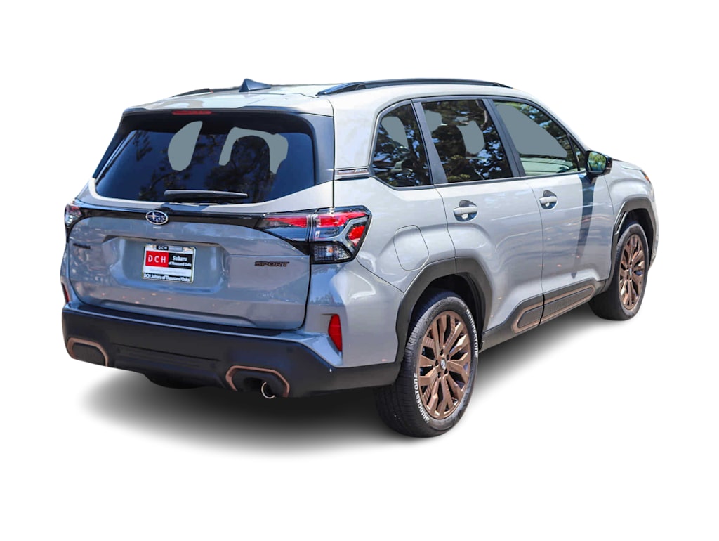 2025 Subaru Forester Sport 15