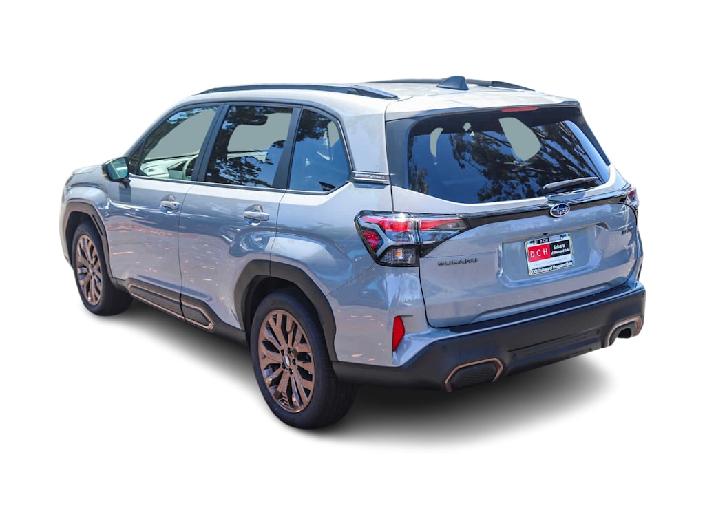 2025 Subaru Forester Sport 3