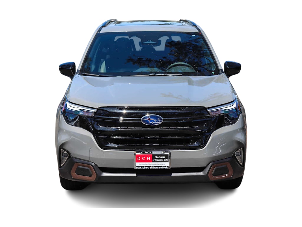 2025 Subaru Forester Sport 5