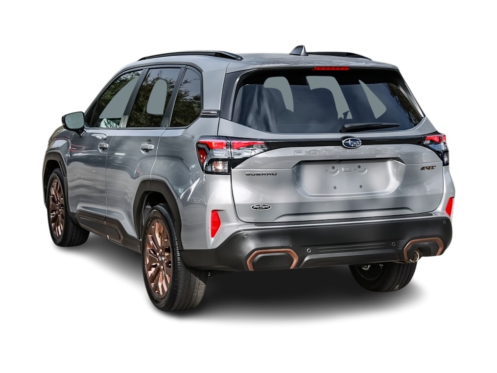 Thumbnail: 2025 Subaru Forester - 3