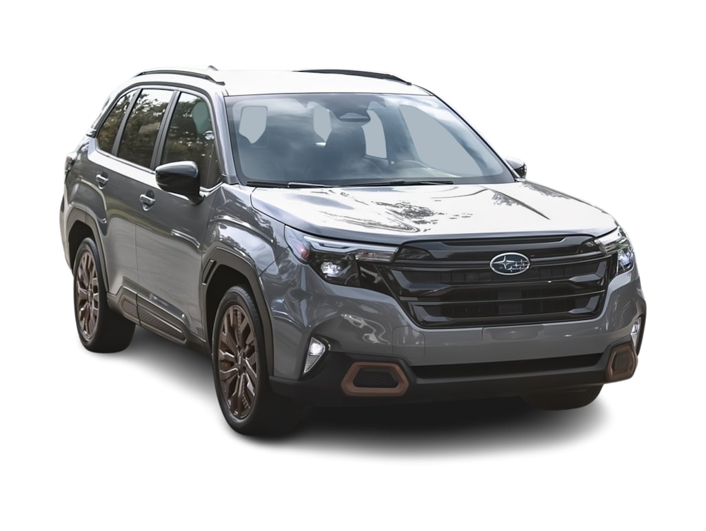 Thumbnail: 2025 Subaru Forester - 18