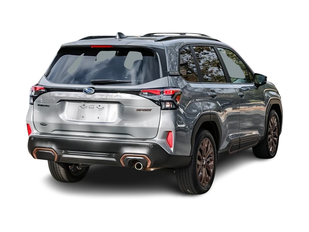 Thumbnail: 2025 Subaru Forester - 19