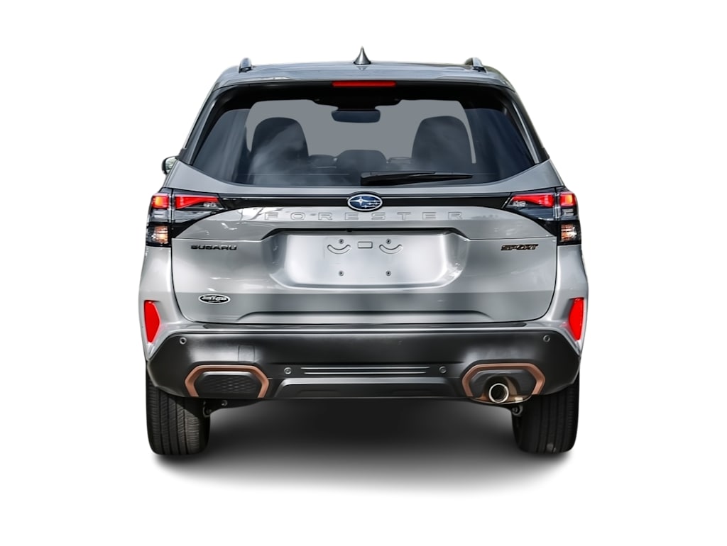 Thumbnail: 2025 Subaru Forester - 4