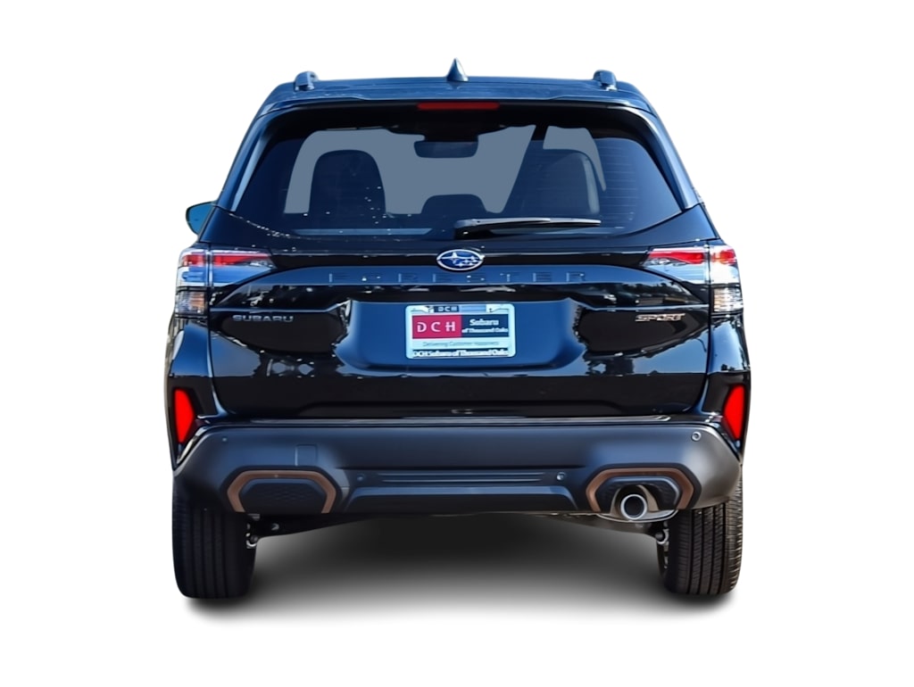 Thumbnail: 2025 Subaru Forester - 4