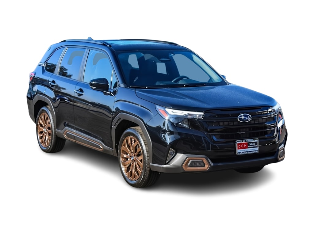 Thumbnail: 2025 Subaru Forester - 16