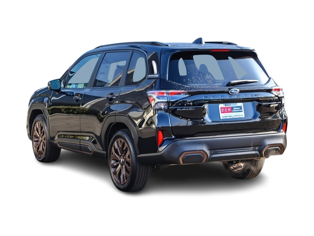 Thumbnail: 2025 Subaru Forester - 3