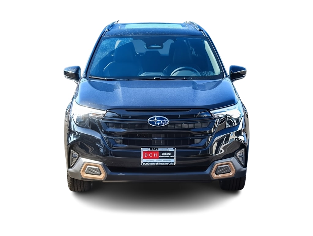 Thumbnail: 2025 Subaru Forester - 5