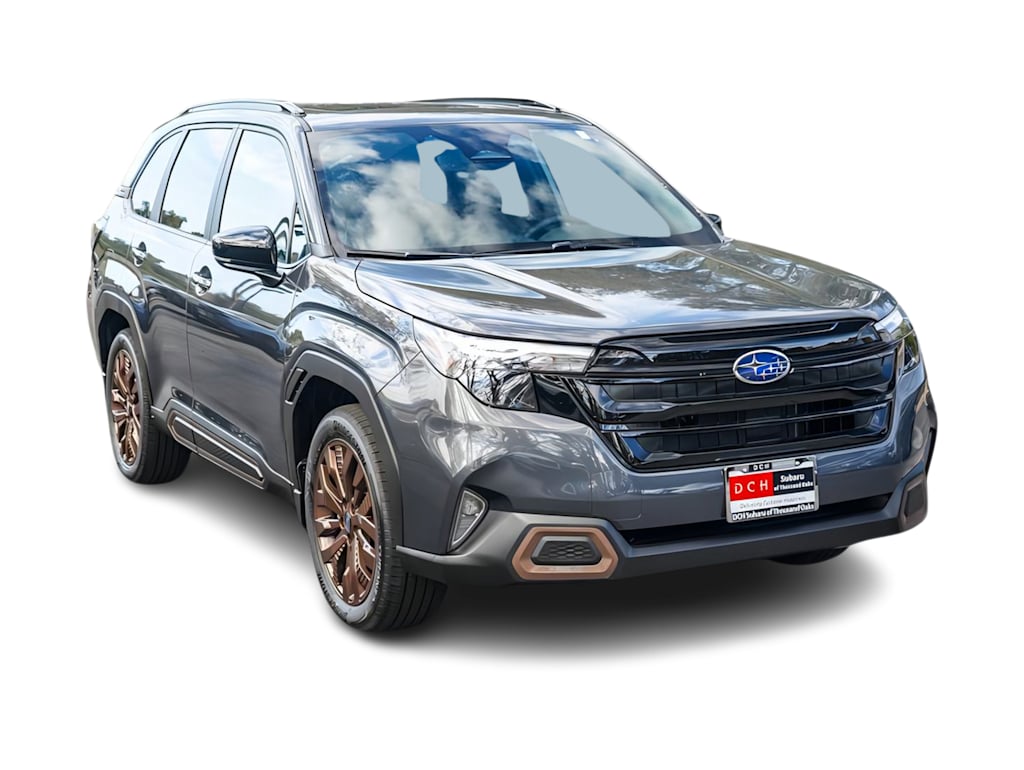2025 Subaru Forester Sport 16