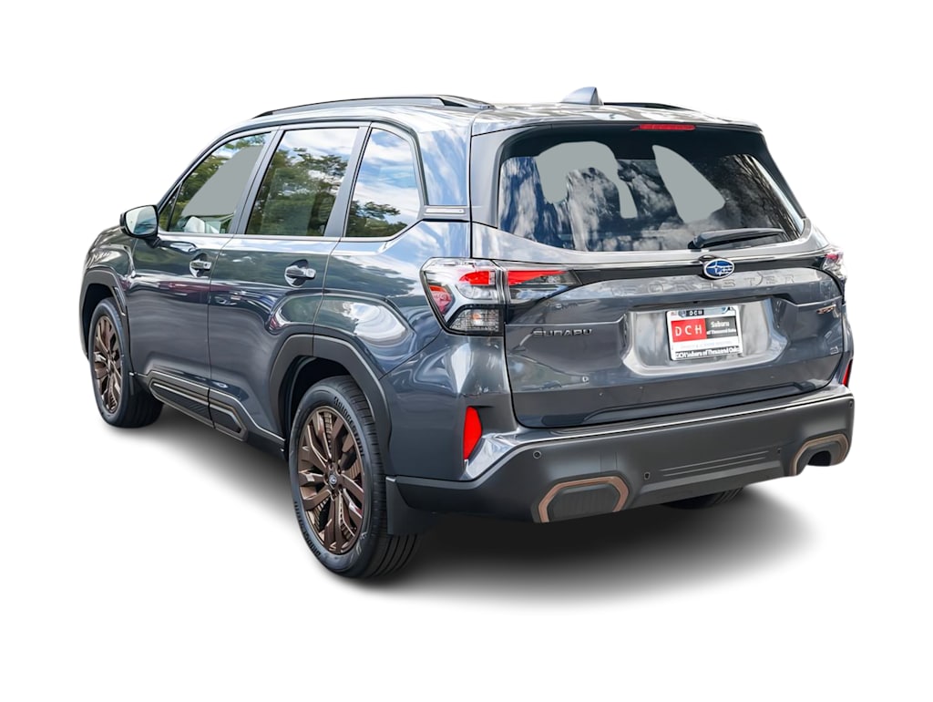 2025 Subaru Forester Sport 3