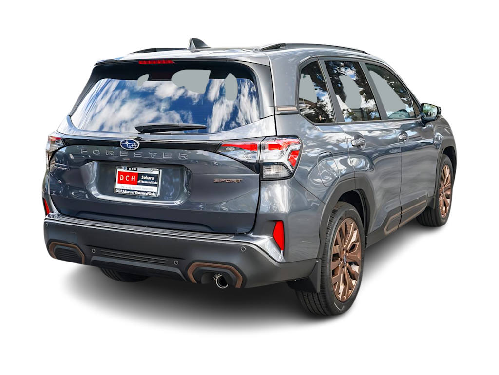 2025 Subaru Forester Sport 17