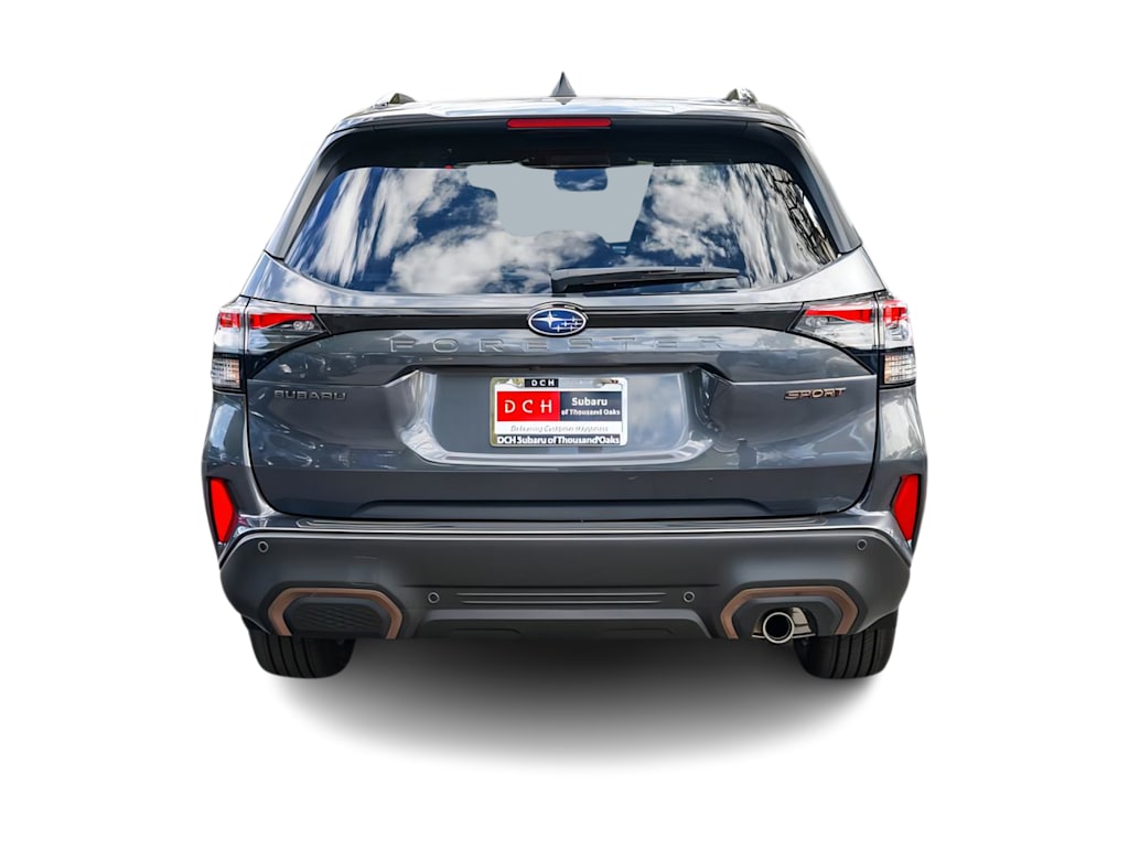 2025 Subaru Forester Sport 18