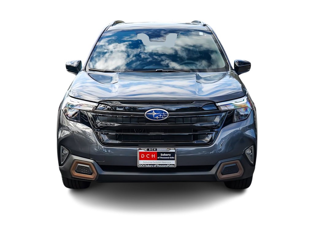 2025 Subaru Forester Sport 4