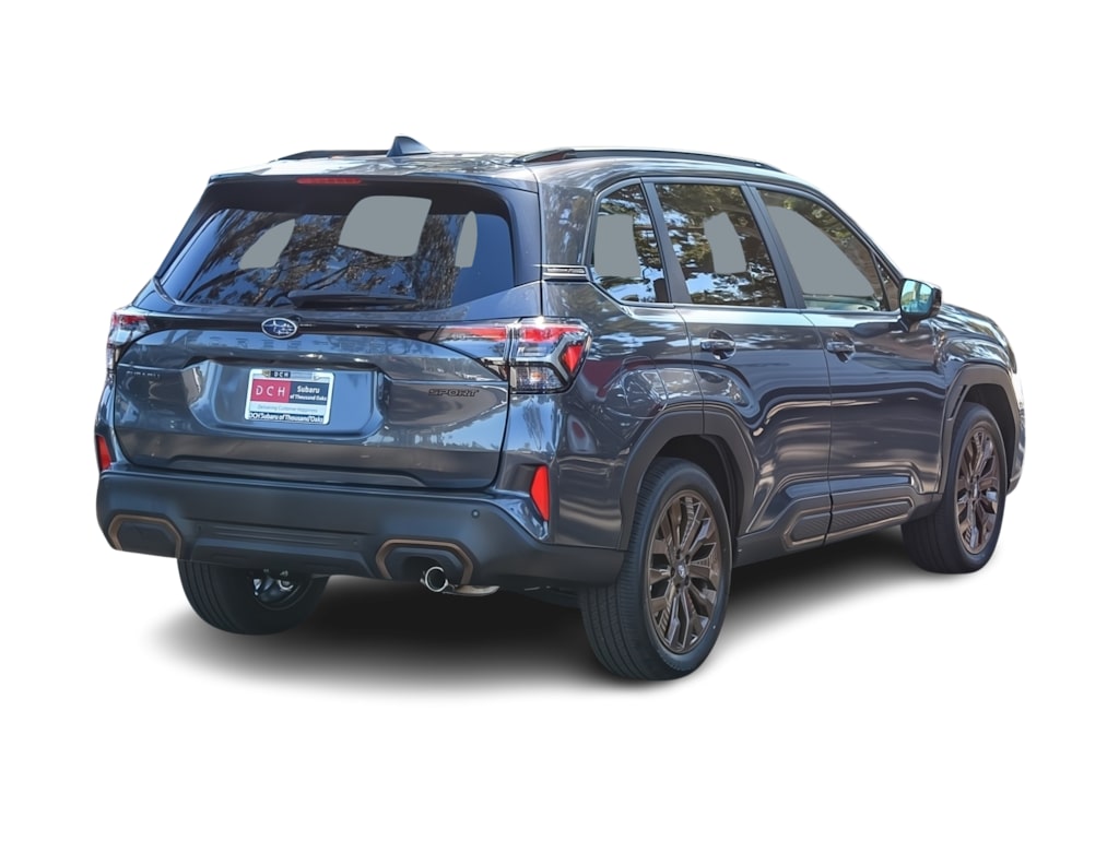 Thumbnail: 2025 Subaru Forester - 17
