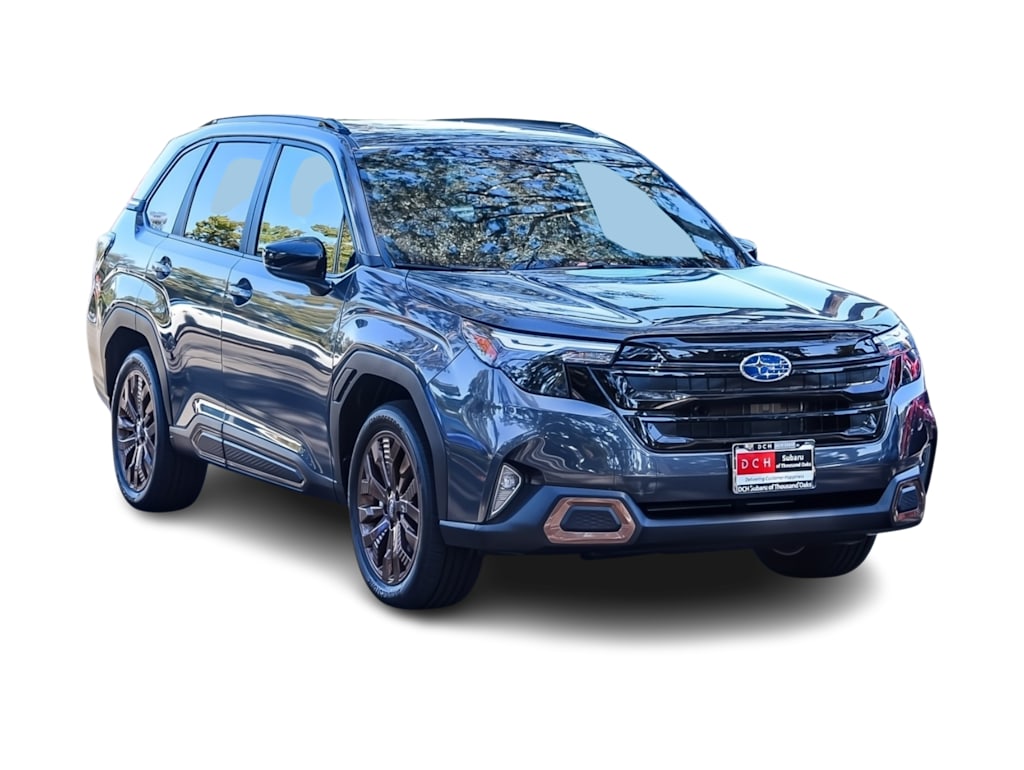 Thumbnail: 2025 Subaru Forester - 16