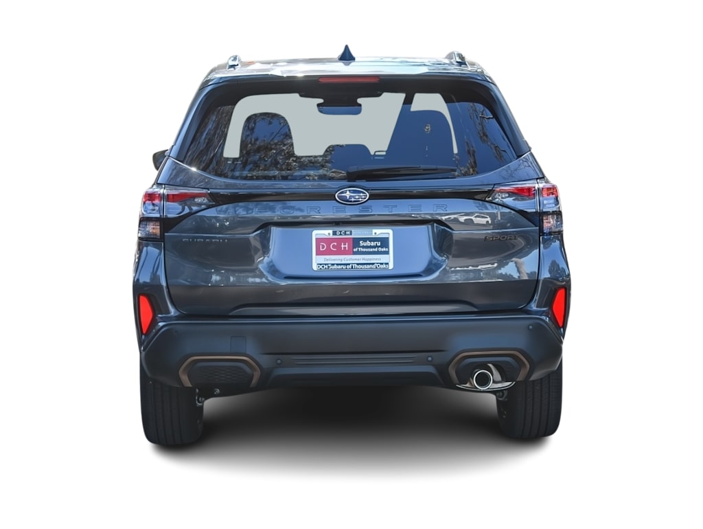Thumbnail: 2025 Subaru Forester - 4