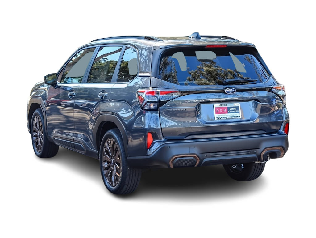 Thumbnail: 2025 Subaru Forester - 3