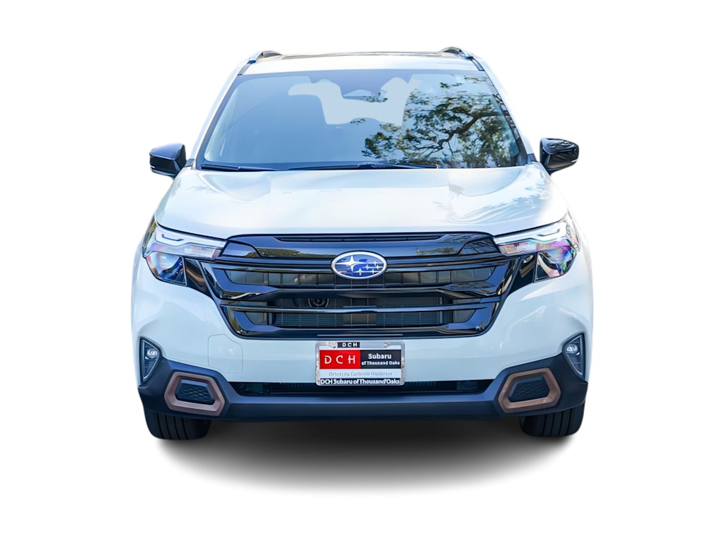 2025 Subaru Forester Sport 4