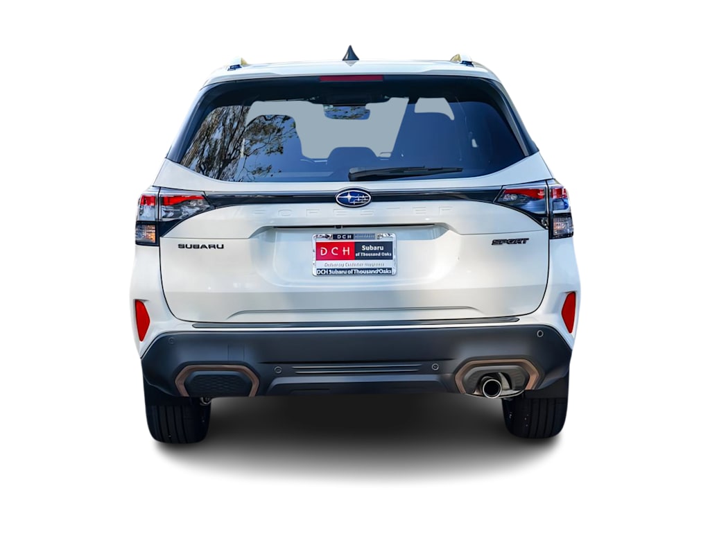 2025 Subaru Forester Sport 19
