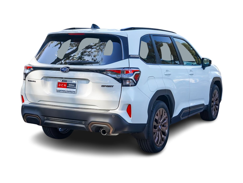 2025 Subaru Forester Sport 18