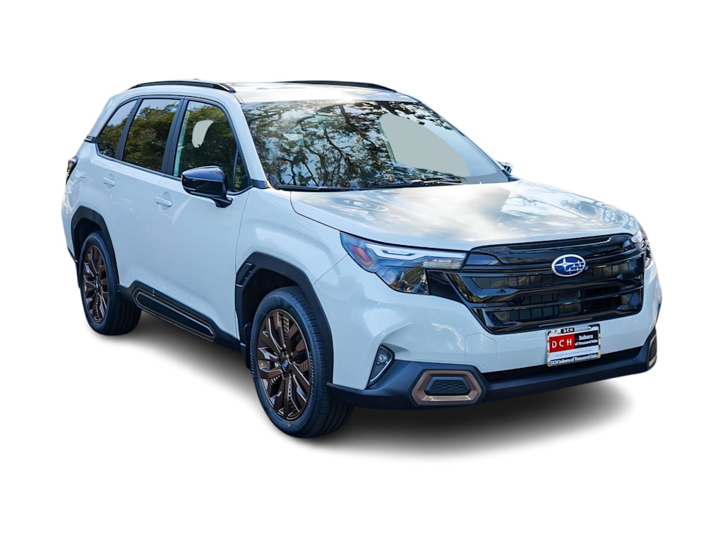 2025 Subaru Forester Sport 17