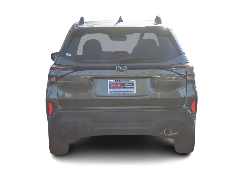 Thumbnail: 2025 Subaru Forester - 4