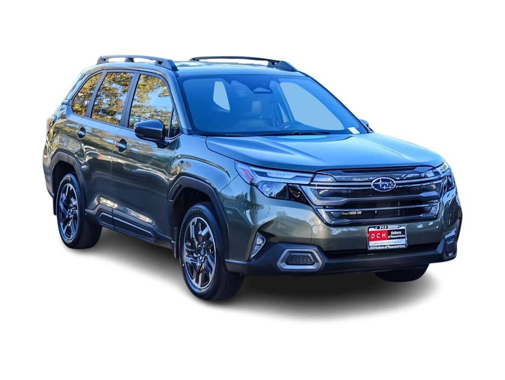 Thumbnail: 2025 Subaru Forester - 17