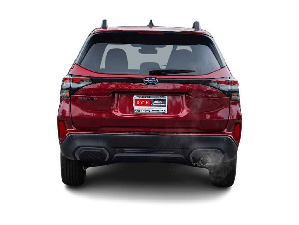 2025 Subaru Forester Limited 4