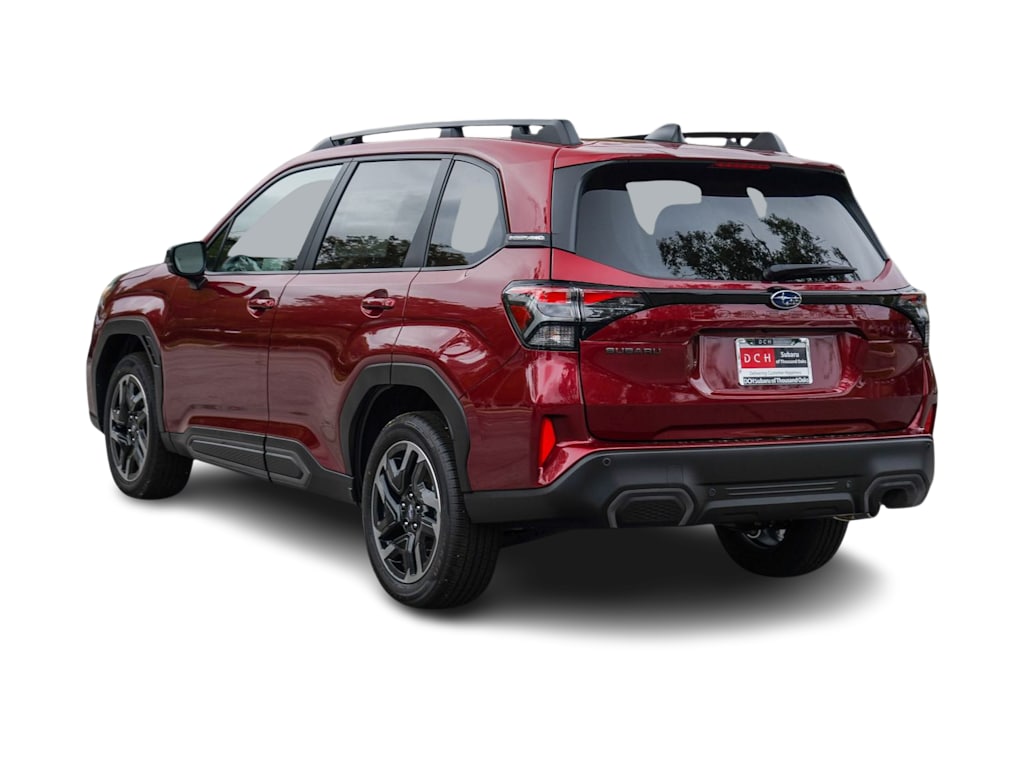 2025 Subaru Forester Limited 3