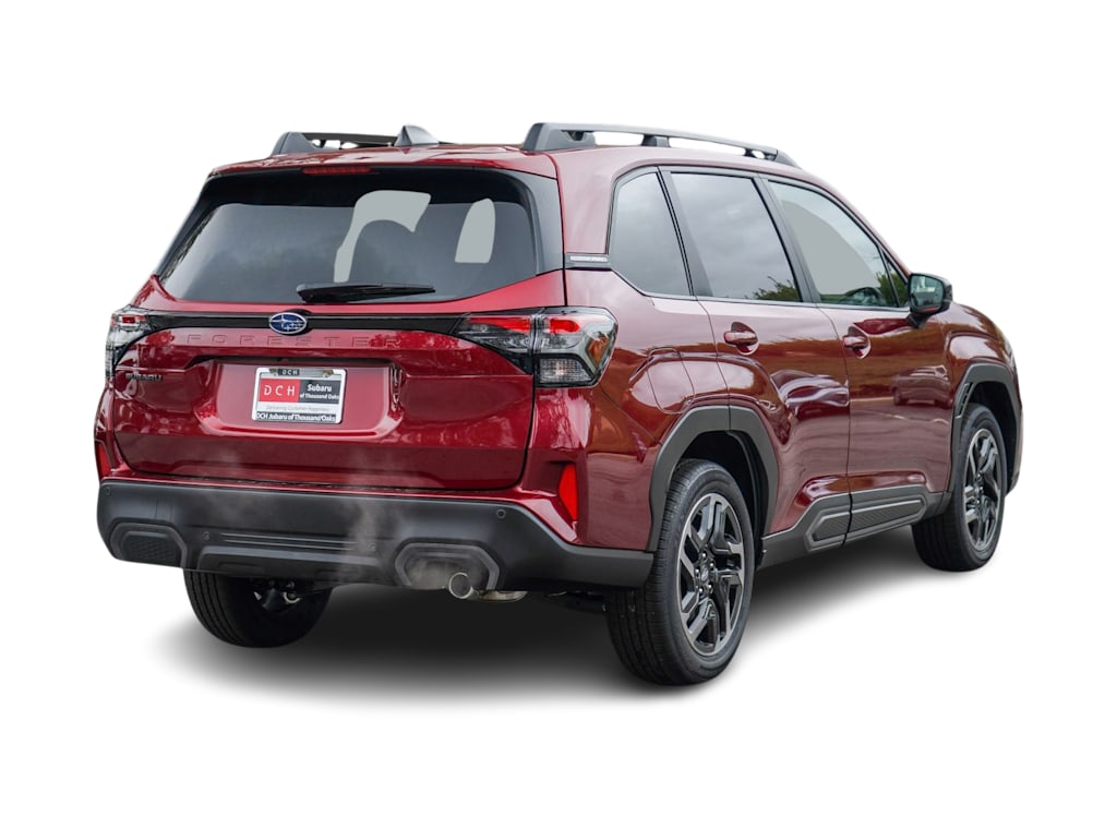 2025 Subaru Forester Limited 18