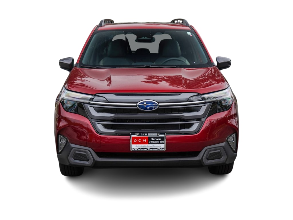 2025 Subaru Forester Limited 5
