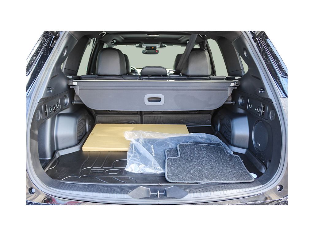 Thumbnail: 2025 Subaru Forester - 18