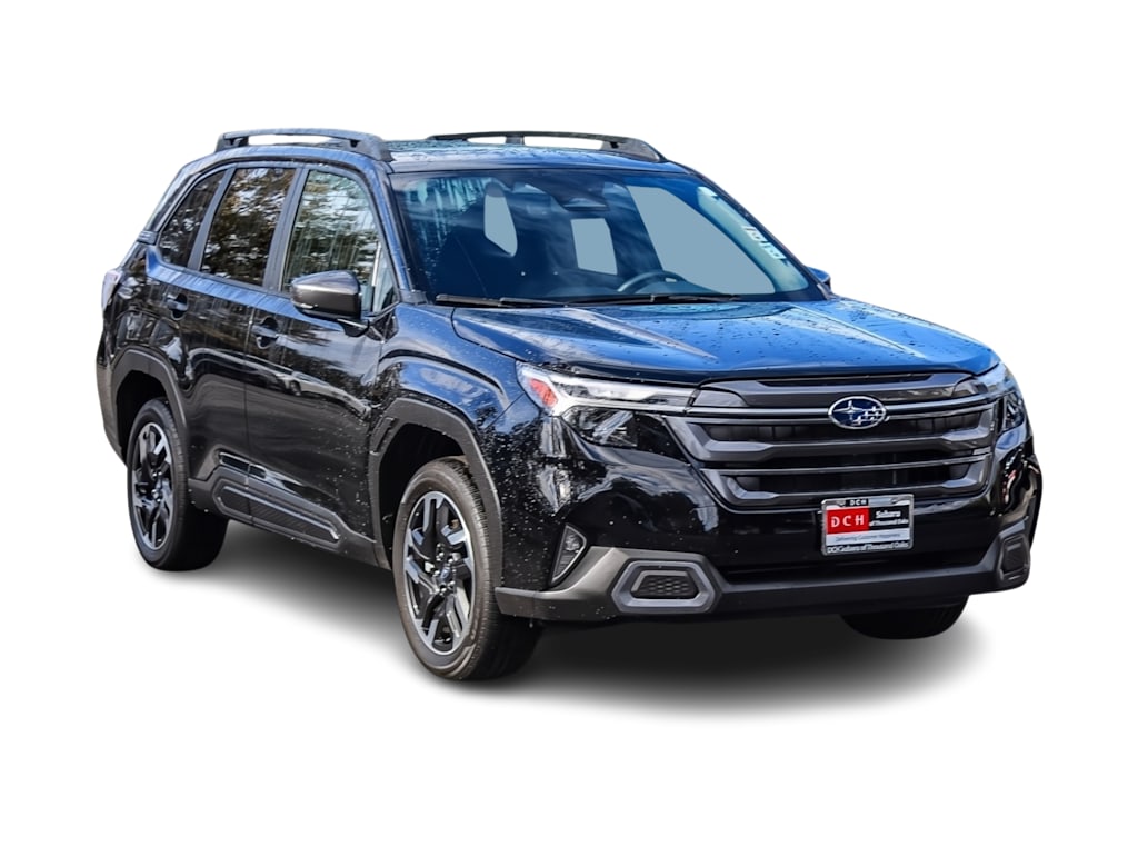 Thumbnail: 2025 Subaru Forester - 20