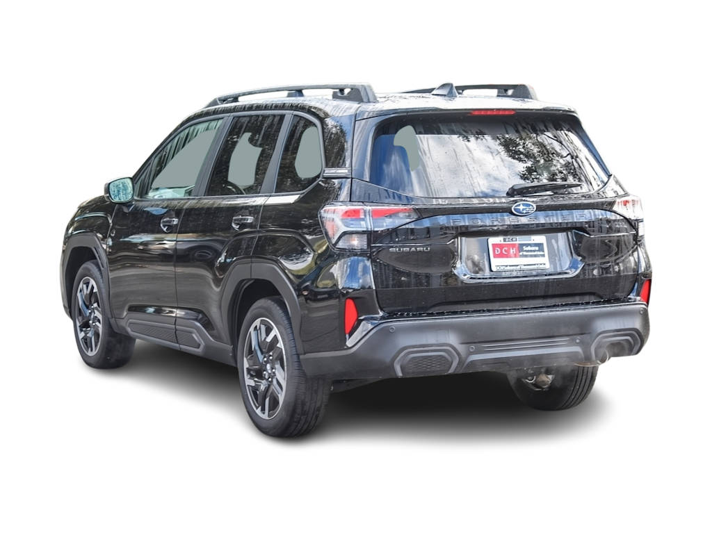 Thumbnail: 2025 Subaru Forester - 3