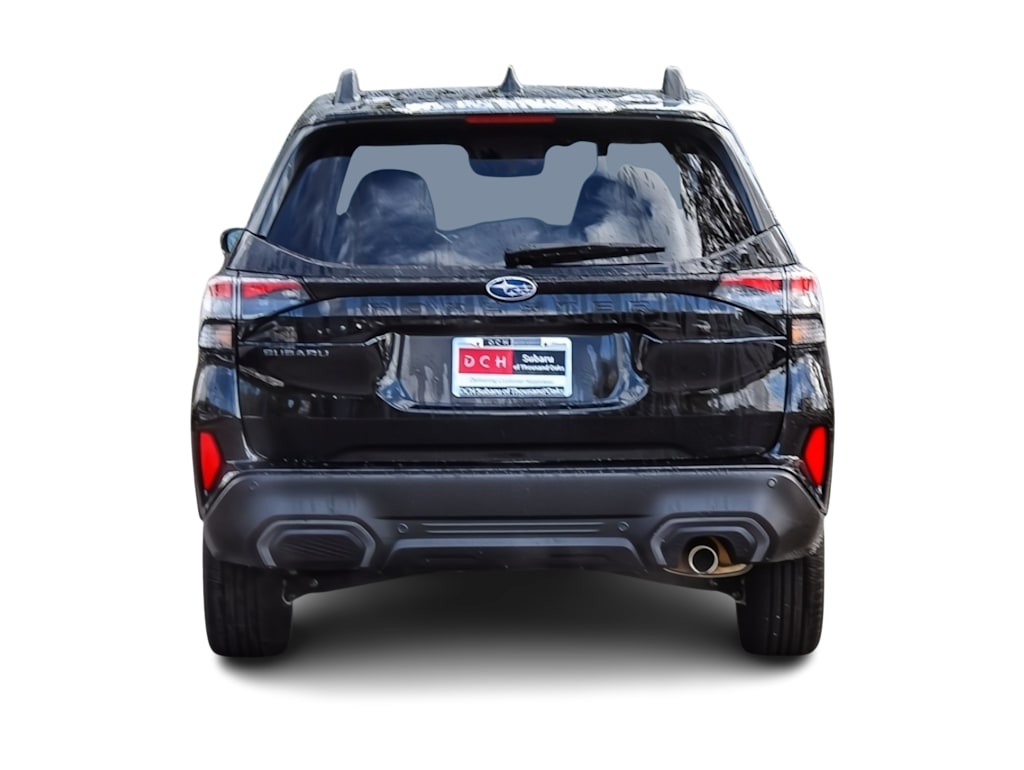 Thumbnail: 2025 Subaru Forester - 4