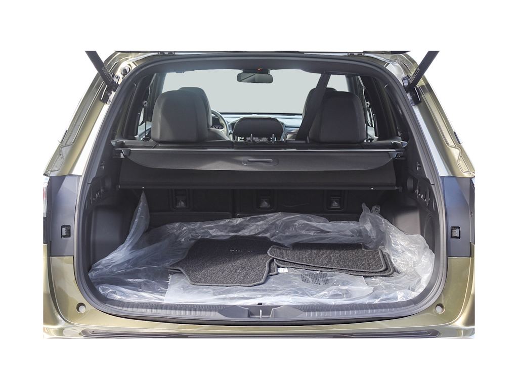 2025 Subaru Forester Limited 15
