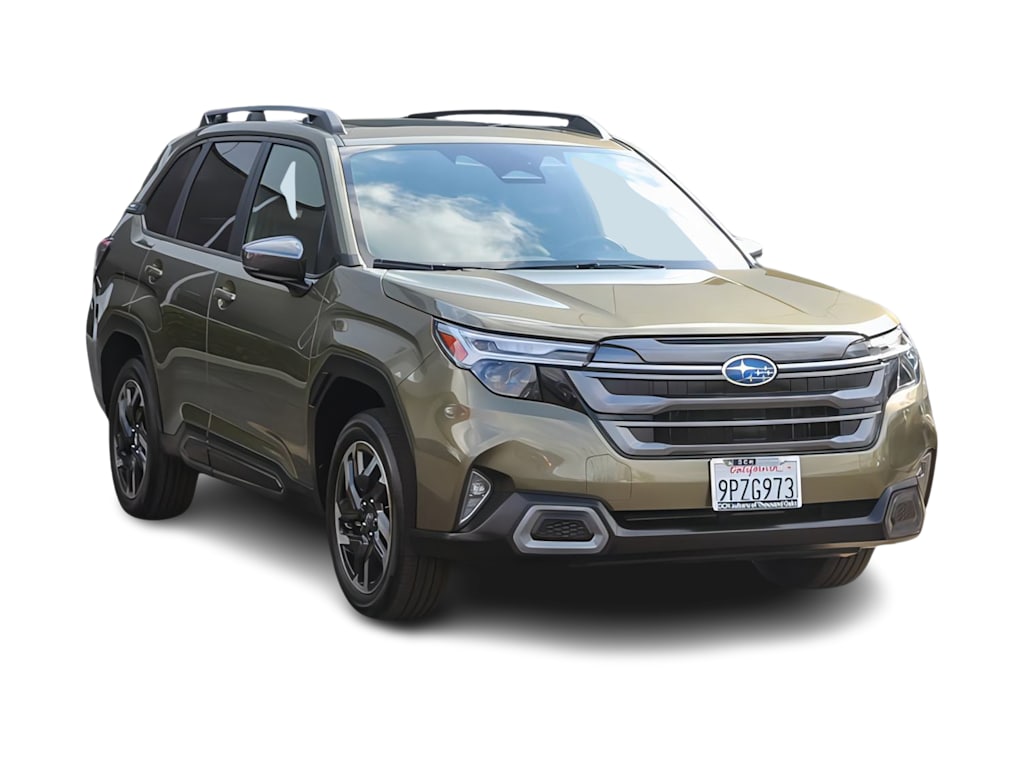 2025 Subaru Forester Limited 17