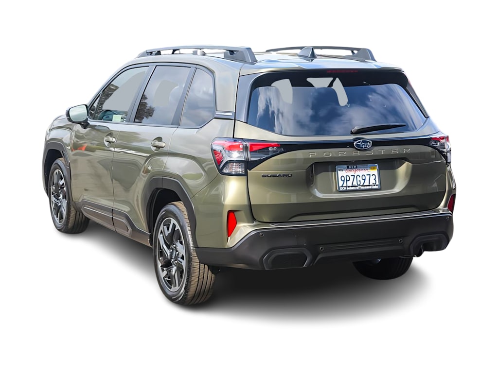 2025 Subaru Forester Limited 3