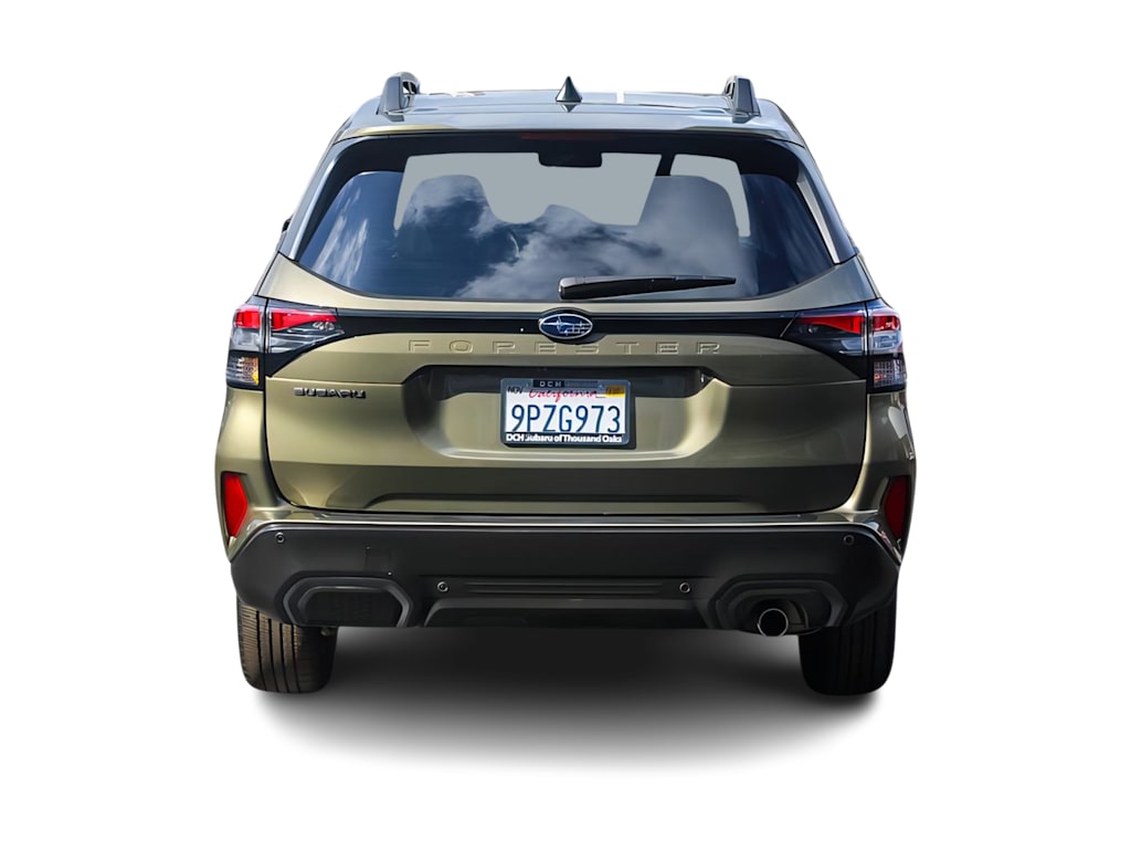 2025 Subaru Forester Limited 19