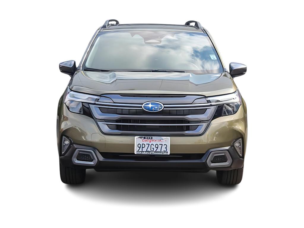 2025 Subaru Forester Limited 4