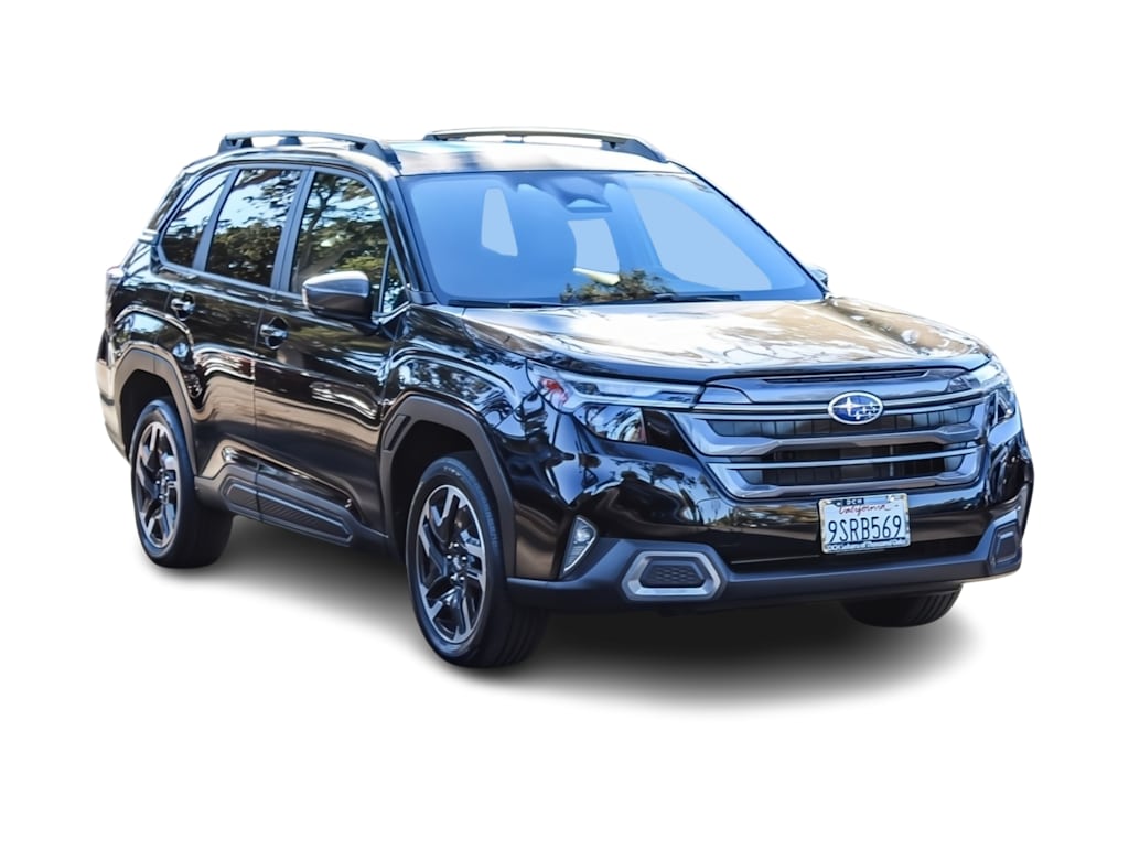 Thumbnail: 2025 Subaru Forester - 17