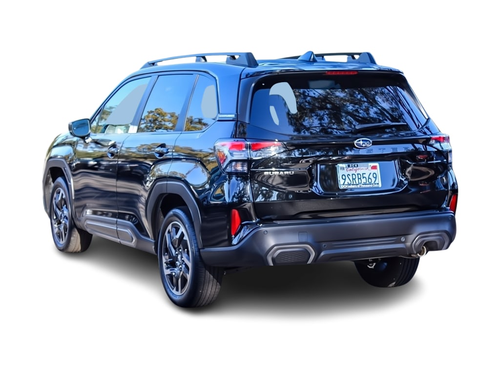 Thumbnail: 2025 Subaru Forester - 3